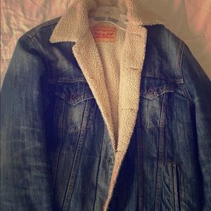 Vintage jean jacket